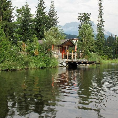 Bodenhof Ferienwohnungen Fieberbrunn Dış mekan fotoğraf