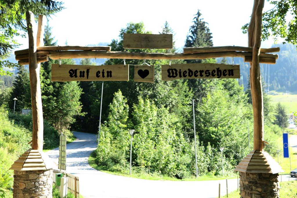 Bodenhof Ferienwohnungen Fieberbrunn Dış mekan fotoğraf