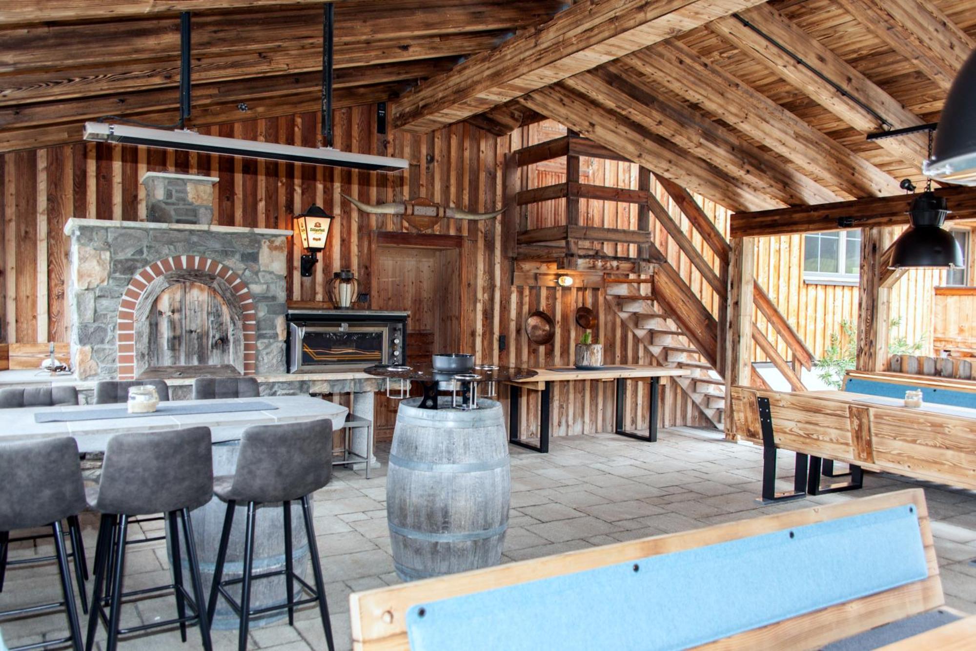 Bodenhof Ferienwohnungen Fieberbrunn Dış mekan fotoğraf